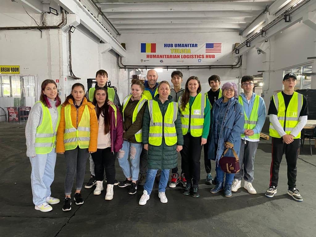 New Opportunities for Romanian Children